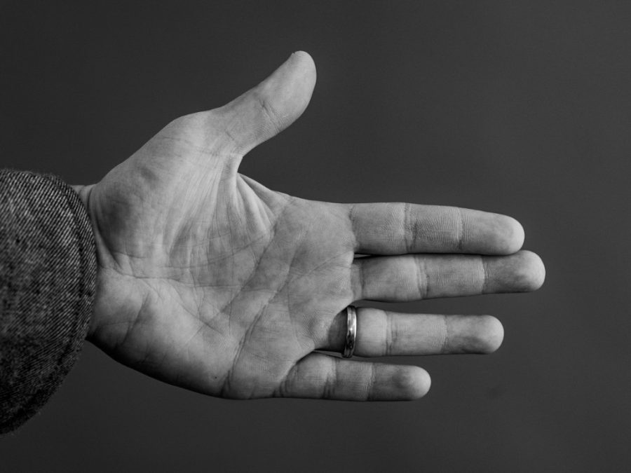 Hand, Dimitri Lauwers